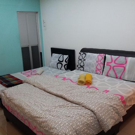 Fastbook Hostel Ayer Itam Экстерьер фото