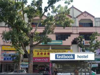 Fastbook Hostel Ayer Itam Экстерьер фото