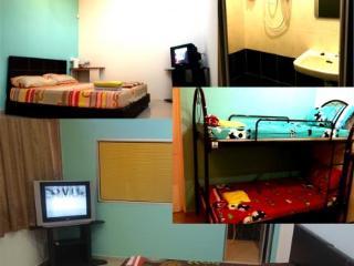 Fastbook Hostel Ayer Itam Экстерьер фото