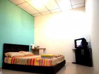 Fastbook Hostel Ayer Itam Экстерьер фото